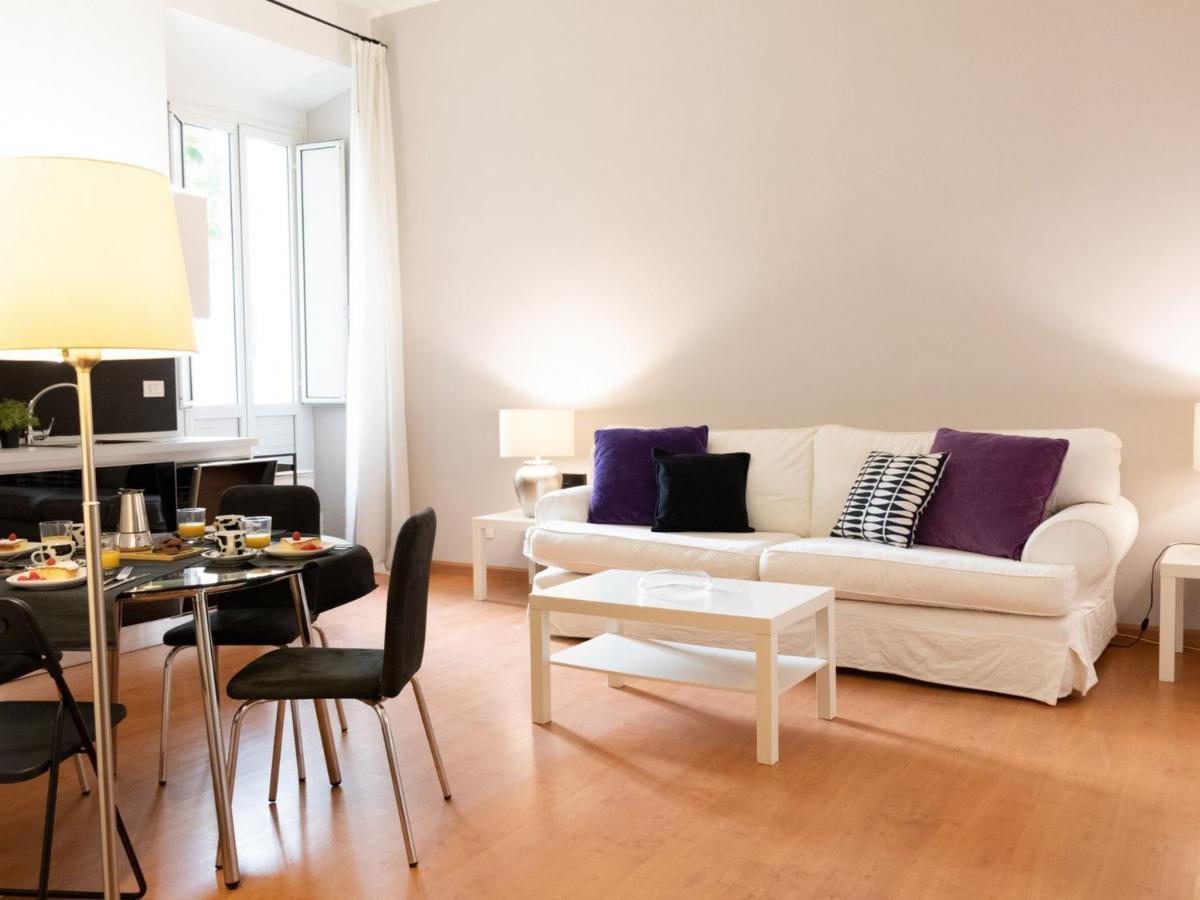 The Best Rent - Lovely One-Bedroom Apartment Near Villa Borghese 罗马 外观 照片