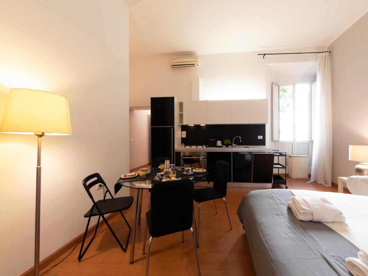 The Best Rent - Lovely One-Bedroom Apartment Near Villa Borghese 罗马 外观 照片