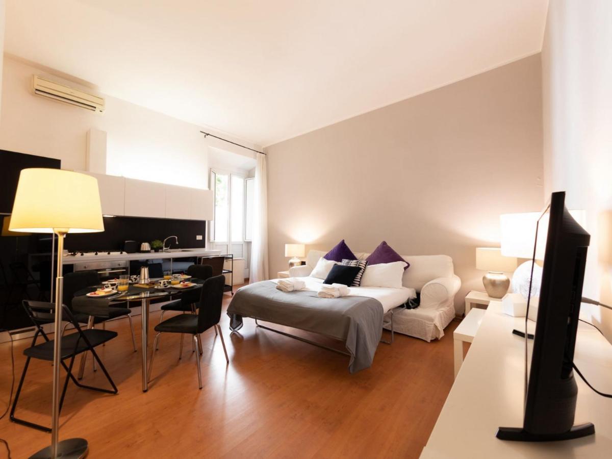 The Best Rent - Lovely One-Bedroom Apartment Near Villa Borghese 罗马 外观 照片