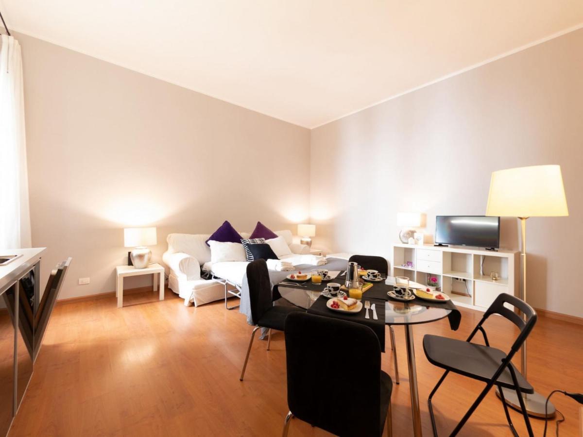The Best Rent - Lovely One-Bedroom Apartment Near Villa Borghese 罗马 外观 照片