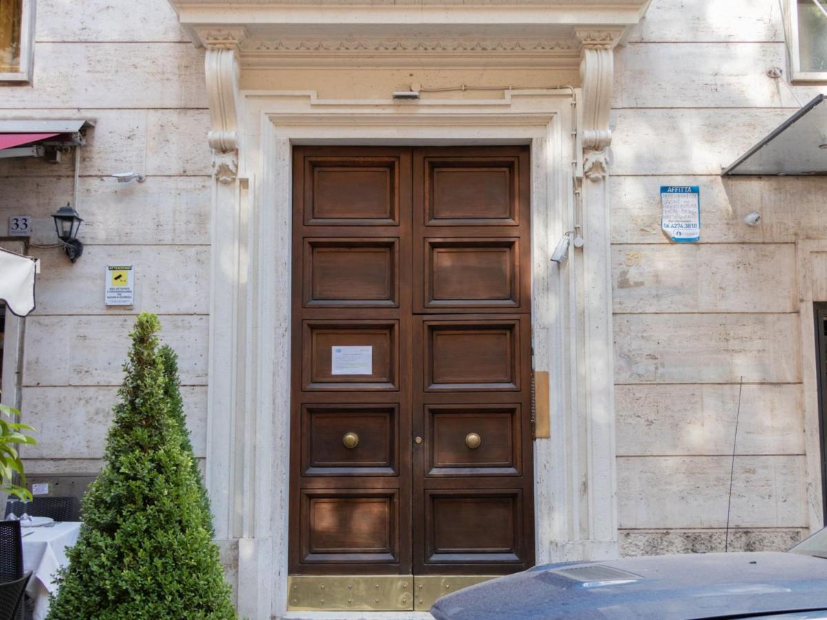 The Best Rent - Lovely One-Bedroom Apartment Near Villa Borghese 罗马 外观 照片